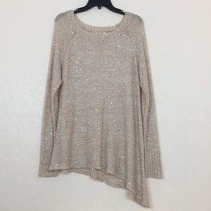 Urban mangos sparkling sweater